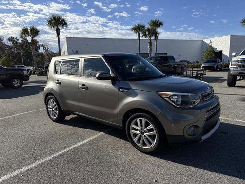 2019 Kia Soul +