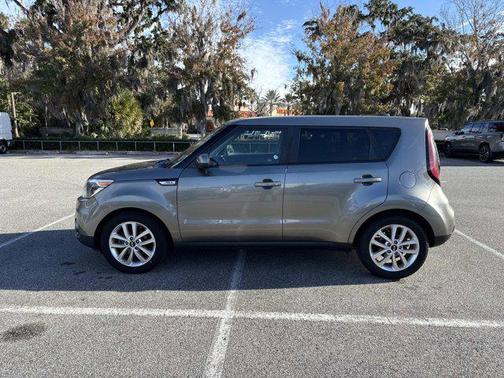 2019 Kia Soul +