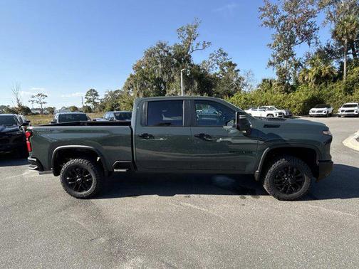 2026 Chevrolet Silverado 2500 LT