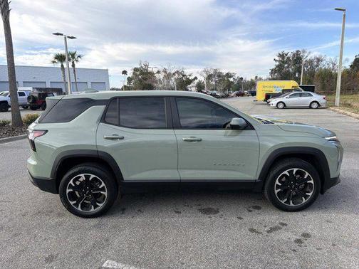 2025 Chevrolet Equinox 1LT