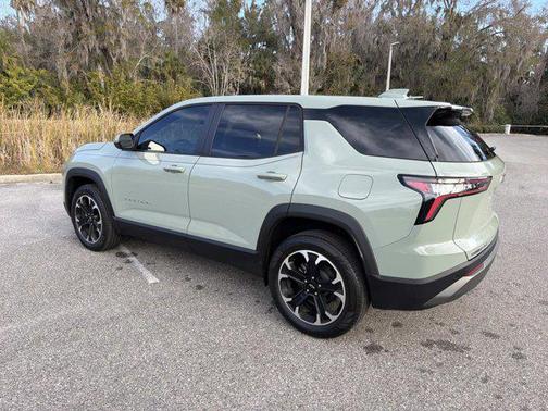 2025 Chevrolet Equinox 1LT