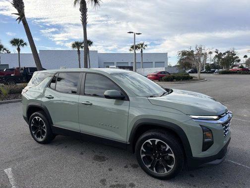 2025 Chevrolet Equinox 1LT