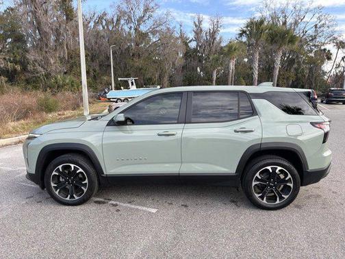 2025 Chevrolet Equinox 1LT