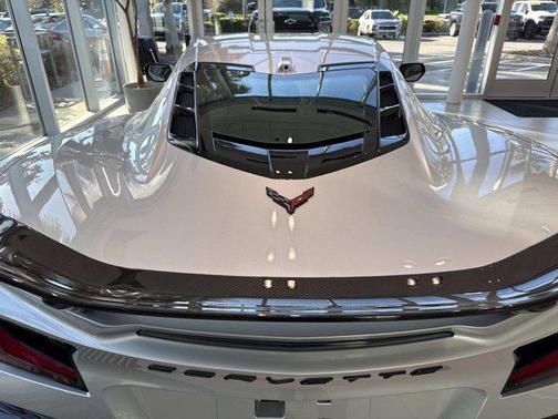 2026 Chevrolet Corvette Z06