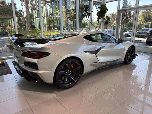 2026 Chevrolet Corvette Z06