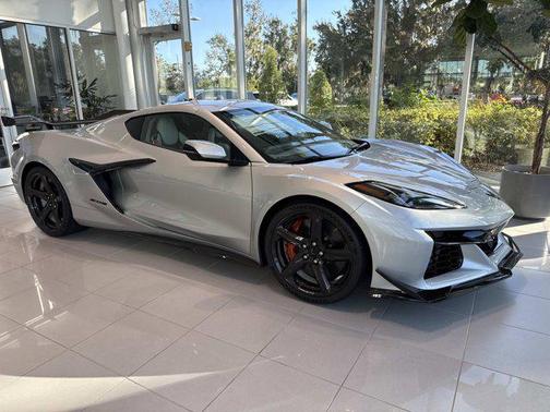 2026 Chevrolet Corvette Z06