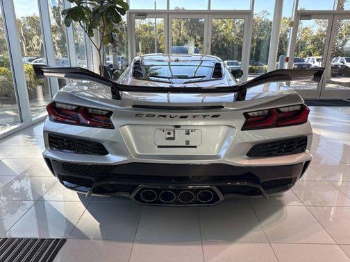 2026 Chevrolet Corvette Z06