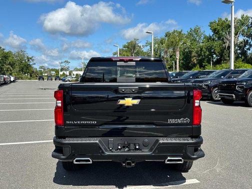 2025 Chevrolet Silverado 1500 High Country