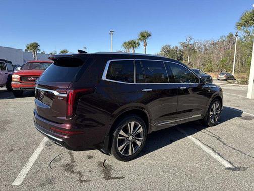 2021 Cadillac XT6 Premium Luxury FWD