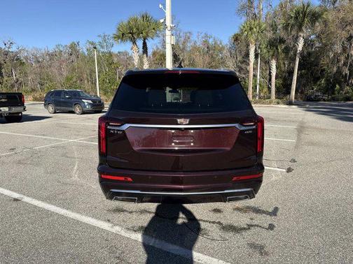 2021 Cadillac XT6 Premium Luxury FWD