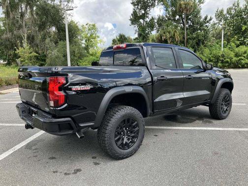 2025 Chevrolet Colorado Trail Boss