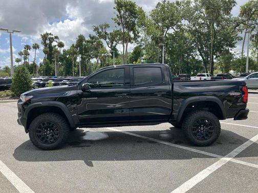 2025 Chevrolet Colorado Trail Boss