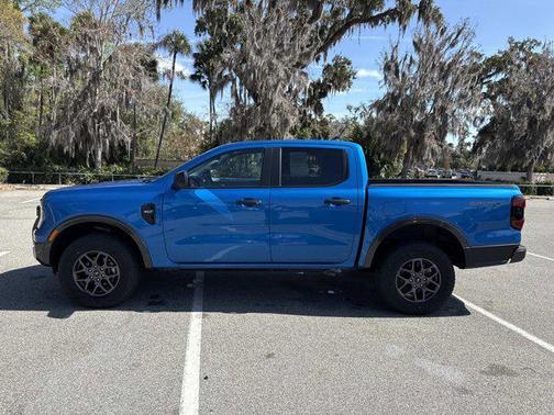 2024 Ford Ranger XLT
