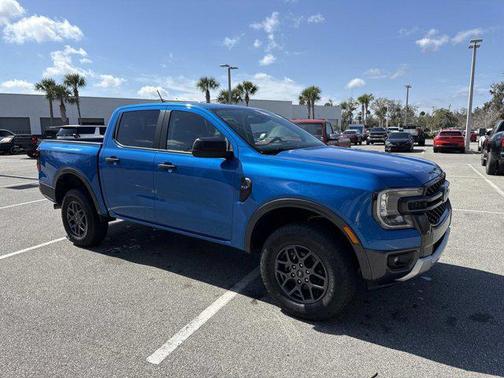 2024 Ford Ranger XLT