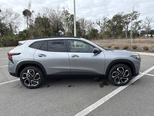 2026 Chevrolet Trax FWD 2RS