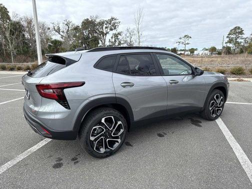 2026 Chevrolet Trax FWD 2RS