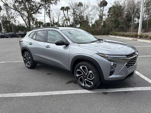 2026 Chevrolet Trax FWD 2RS