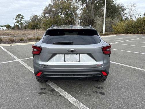 2026 Chevrolet Trax FWD 2RS