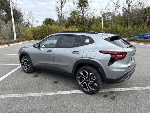 2026 Chevrolet Trax FWD 2RS