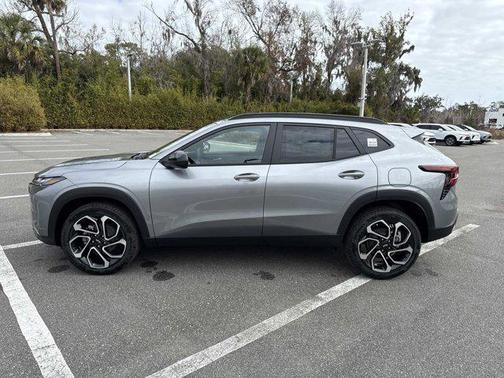 2026 Chevrolet Trax FWD 2RS