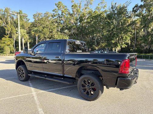 2025 RAM 2500 Big Horn Crew Cab 4x4 6'4' Box