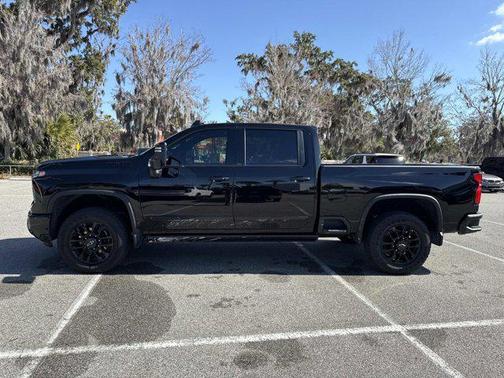 2025 Chevrolet Silverado 2500 High Country