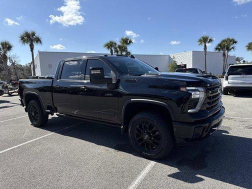 2025 Chevrolet Silverado 2500 High Country