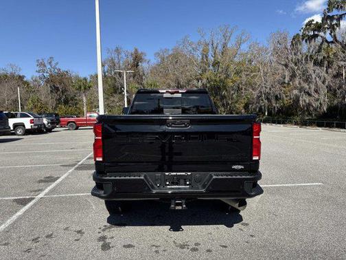 2025 Chevrolet Silverado 2500 High Country