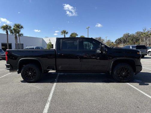 2025 Chevrolet Silverado 2500 High Country