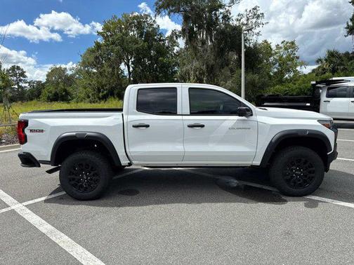 2025 Chevrolet Colorado Trail Boss