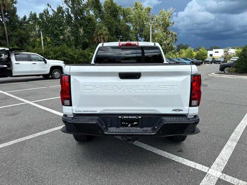 2025 Chevrolet Colorado Trail Boss