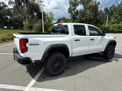 2025 Chevrolet Colorado Trail Boss