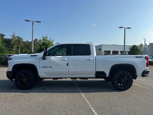 2025 Chevrolet Silverado 2500 LTZ