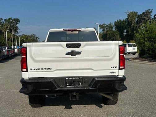 2025 Chevrolet Silverado 2500 LTZ