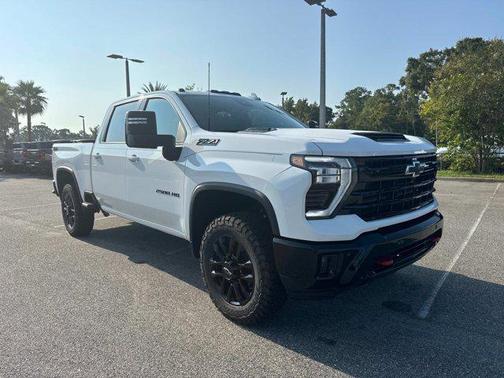 2025 Chevrolet Silverado 2500 LTZ
