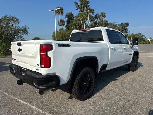 2025 Chevrolet Silverado 2500 LTZ