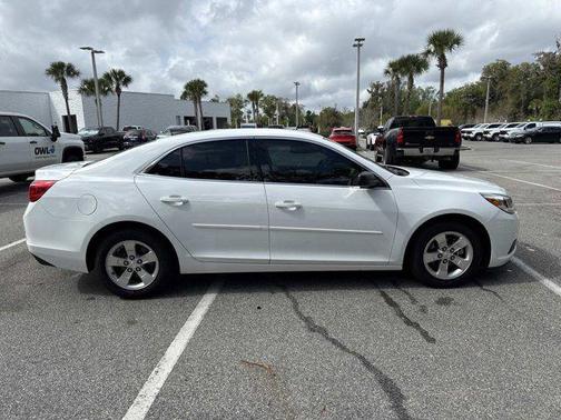 2015 Chevrolet Malibu 1LS