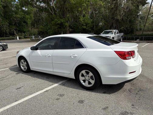 2015 Chevrolet Malibu 1LS