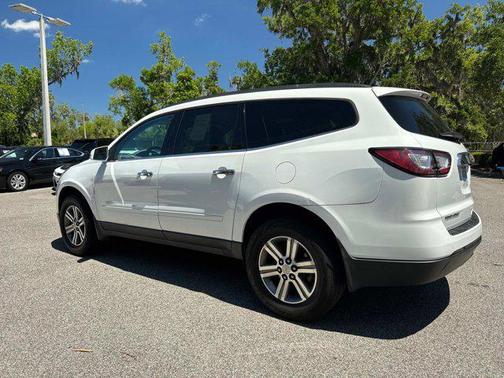 2017 Chevrolet Traverse 1LT