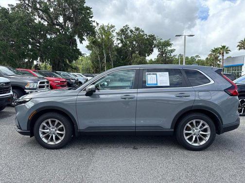 2024 Honda CR-V EX AWD