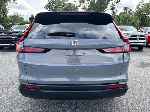 2024 Honda CR-V EX AWD