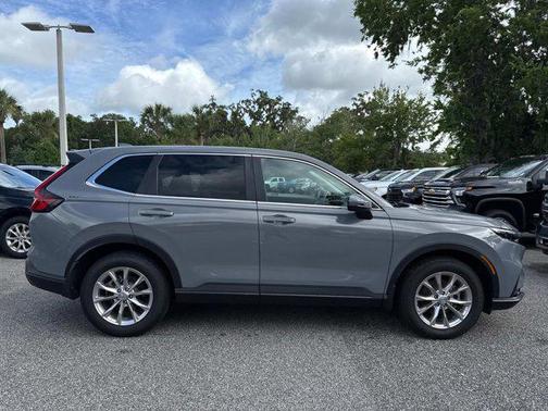 2024 Honda CR-V EX AWD