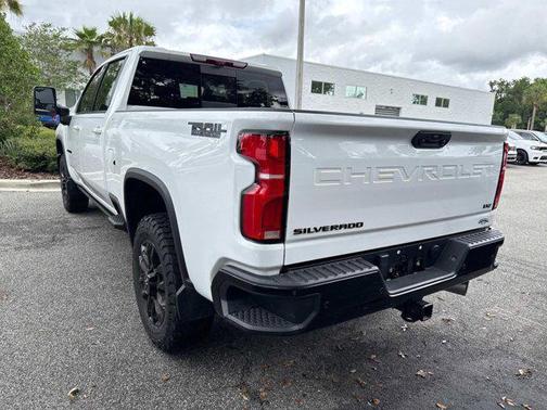 2025 Chevrolet Silverado 2500 LTZ