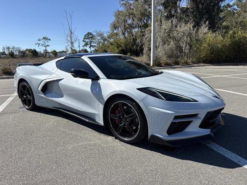 2020 Chevrolet Corvette Stingray w/3LT