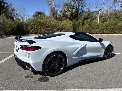 2020 Chevrolet Corvette Stingray w/3LT