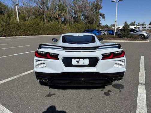2020 Chevrolet Corvette Stingray w/3LT