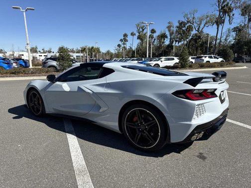 2020 Chevrolet Corvette Stingray w/3LT