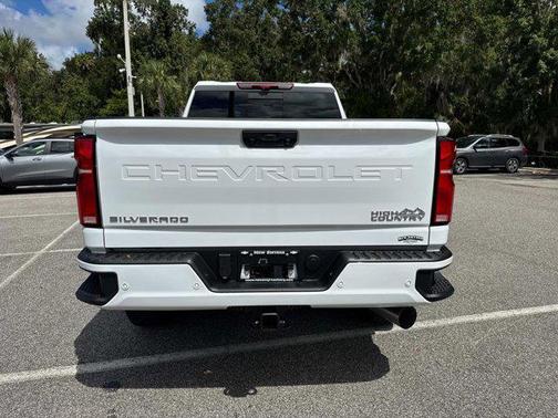 2025 Chevrolet Silverado 2500 High Country