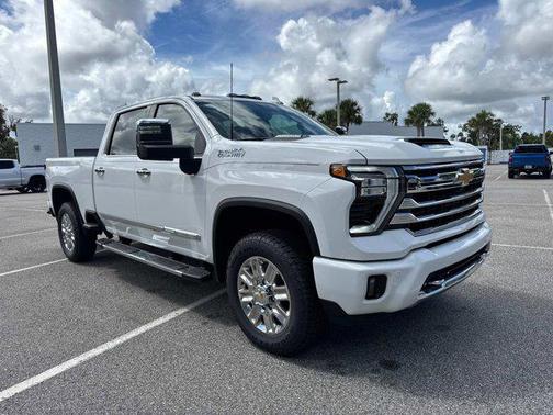 2025 Chevrolet Silverado 2500 High Country