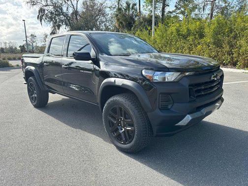 2025 Chevrolet Colorado Trail Boss